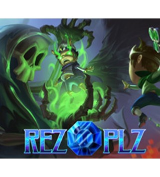 REZ PLZ Steam Key EUROPE